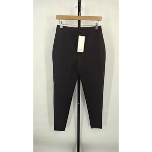 Ruti The All-Mighty Ponte Leggings Black Pants 10